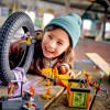Конструктор LEGO City Парк каскадёров (60293)