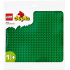 Конструктор Lego Duplo Зеленая пластина для строительства (10980)