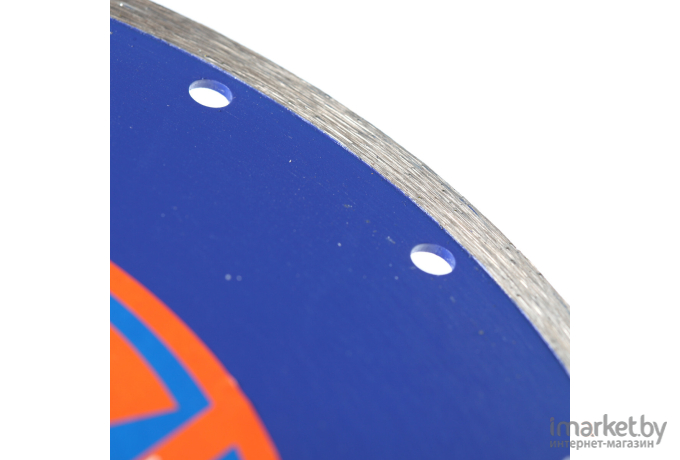 Алмазный диск Patriot 125х22,23 универсальный сплошной (811010010)