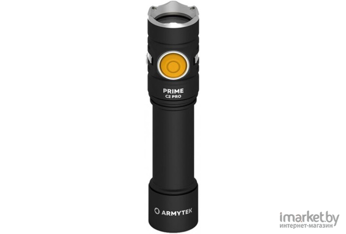 Фонарь Armytek Prime C2 Pro Magnet USB (теплый)