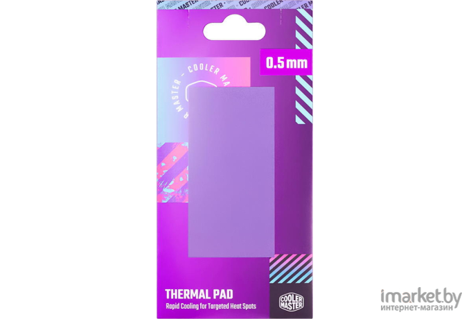 Термопрокладка Cooler Master Thermal pad Pro (TPX-NOPP-9005-R1)