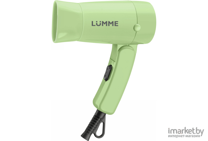 Фен Lumme LU-1054 (зеленый нефрит)