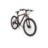 Велосипед горный 27,5 черный-красный NASALAND 275M031-R рама 19