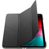 Чехол для iPad Pro 12.9 2018, 2020 книжка Spigen SGP Smart Fold черный