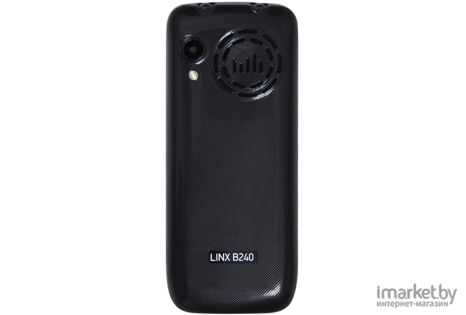 Мобильный телефон Digma Linx B240 (синий)
