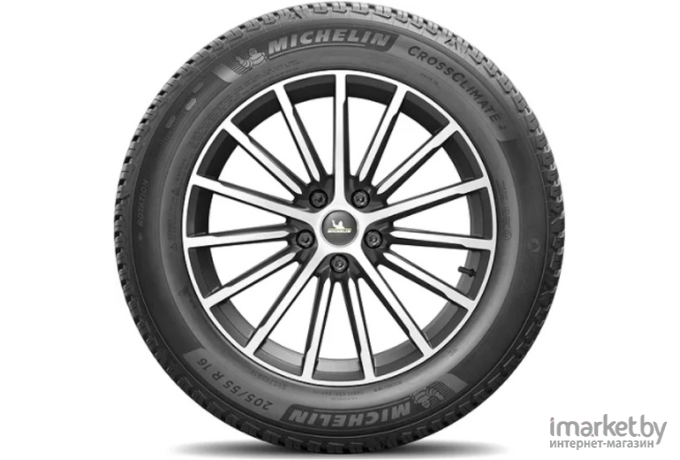 Автомобильные шины Michelin CrossClimate 2 245/45R18 100Y