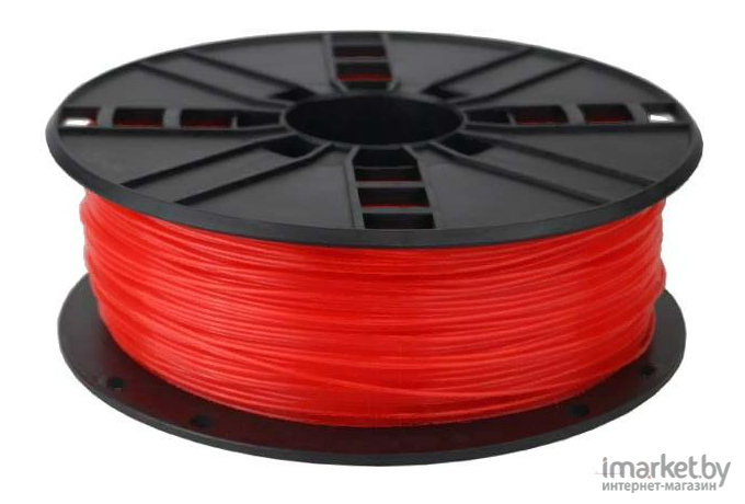 Пластик для 3D-печати Gembird ABS 3DP-ABS1.75-01-R Red