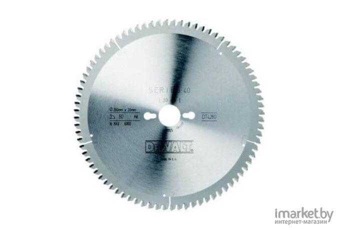Циркулярная пила (дисковая) DeWALT DWE550