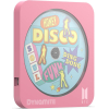 Привод DVD±RW DVD RAM LG GPM2MK10 розовый