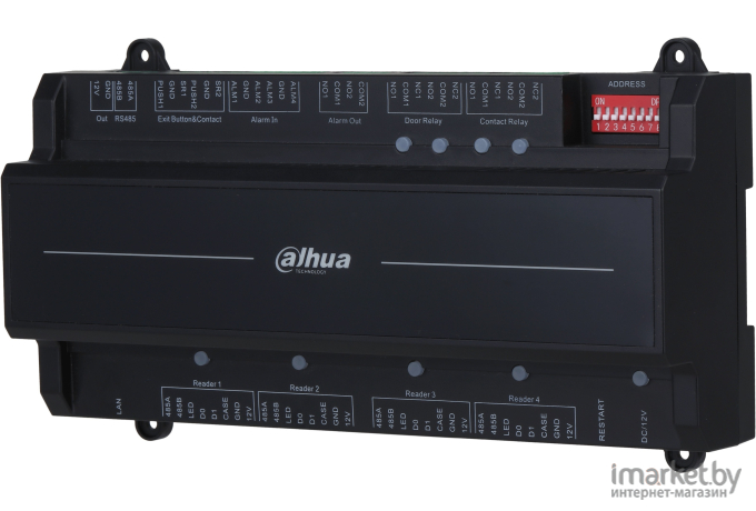 Контроллер Dahua DHI-ASC2202B-D