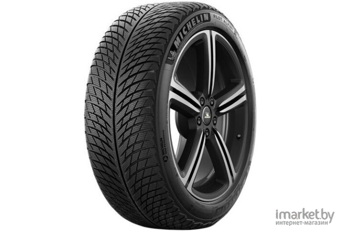 Автомобильные шины Michelin Pilot Alpin 5 245/40R20 99W