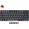 Беспроводная клавиатура Keychron K3 Grey (White Led, Hot-Swap, Keychron Optical Brown Switch)
