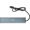USB-хаб Digma HUB-7U3.0С-UC-G серый