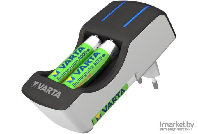Зарядное устройство VARTA Pocket Charger 4xAA (57642101451)
