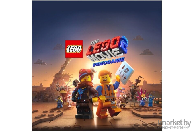 Игра для приставки Nintendo Lego Movie 2 Videogame (5051892219419)