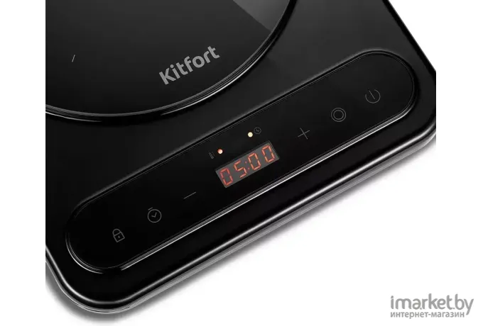 Настольная плита Kitfort KT-163 индукционная
