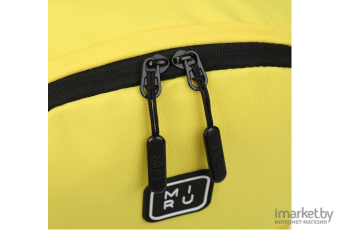 Рюкзак для ноутбука Miru City Extra Backpack 15.6 Yellow (1038)