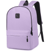 Рюкзак для ноутбука Miru City Extra Backpack 15.6 Pink/Lavender (1039)