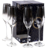Набор бокалов для шампанского Luminarc Silver haze O0092
