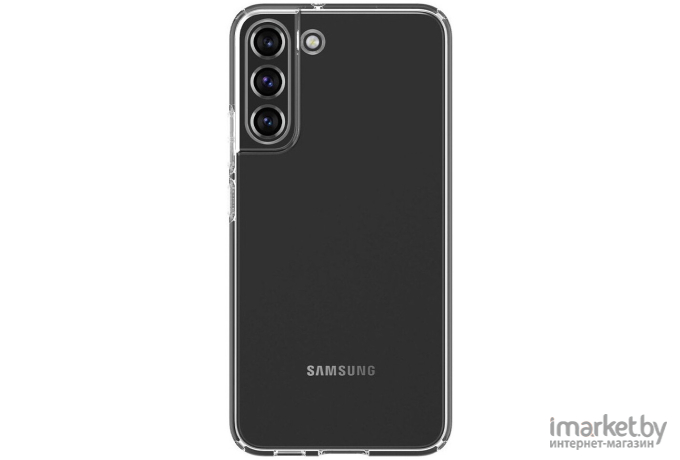 Чехол для телефона Spigen Liquid Crystal для Galaxy S22+ Plus Crystal Clear (ACS03950)