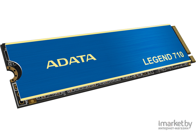 SSD-накопитель A-Data LEGEND 710 1TB (ALEG-710-1TCS)
