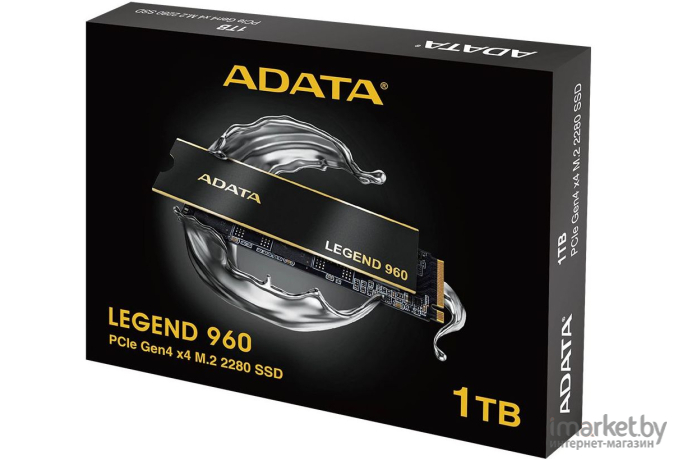 SSD-накопитель A-Data LEGEND 960 1TB (ALEG-960-1TCS)