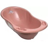 Ванночка со сливом Tega Метео розовый (ME-004 ODPŁYW-123)