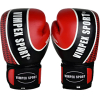Боксерские перчатки Vimpex Sport 3034 14oz красный