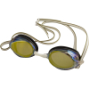 Очки для плавания Finis Tide Goggle Gold Mirror/White Senior (3.45.060.369)