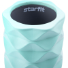 Ролик для фитнеса Starfit FA-507 32,5x12,5 см мятный/серый