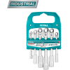 Набор ключей торцевых угловых TOTAL TLASWT0601 (6 шт)