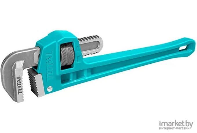 Ключ трубный 600мм L-образный TOTAL THT272246