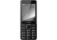 Мобильный телефон TeXet TM-425 черный (24175)