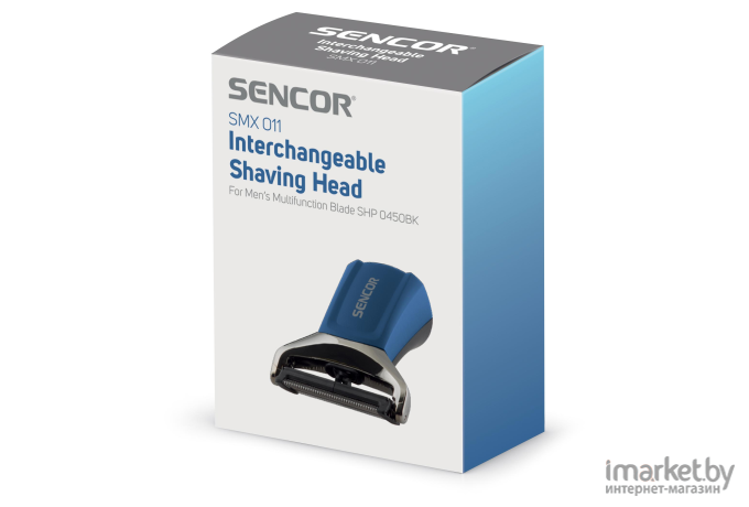 Запасная бреющая головка Sencor SMX 011