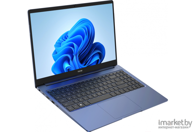 Ноутбук Tecno Megabook T1 12GB/256GB синий (4895180795978)