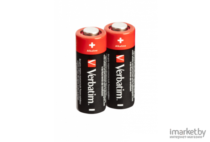 Батарейки Verbatim A23/MN21 2шт (49940)