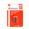 Батарейки Verbatim A23/MN21 2шт (49940)
