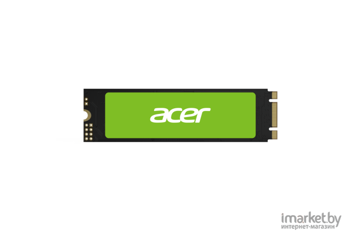 Твердотельный накопитель Acer SSD 256GB RE100 M.2 (BL.9BWWA.113)