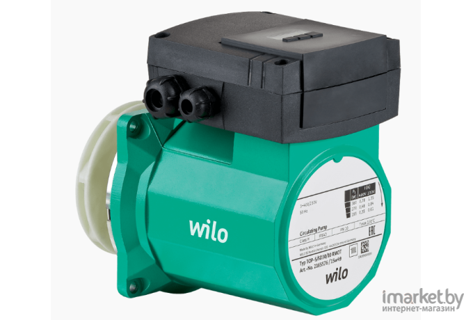 Сменный комплект Wilo TOP-S/SD50/10 EM RMOT (2165586)