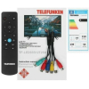 Телевизор Telefunken TF-LED55S12T2SU черный