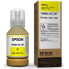 Чернила Epson T49N3 желтый (C13T49N400)