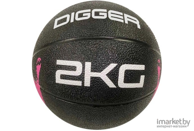 Мяч медицинский Hasttings Digger (HD42C1C-2)
