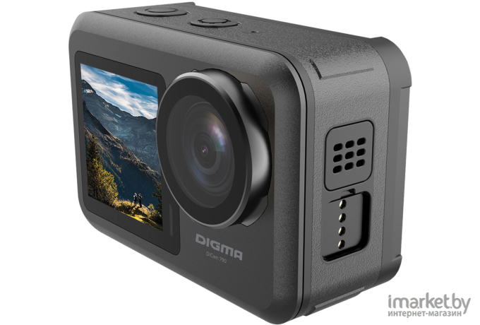 Экшн-камера Digma DiCam 790 (DC790)