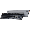 Беспроводная клавиатура Keychron K5SE Black (RGB, Hot-Swap, ABS+Alum, Keychron Optical Brown Switch)