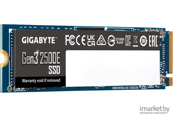 SSD-накопитель GigaByte G325E1TB