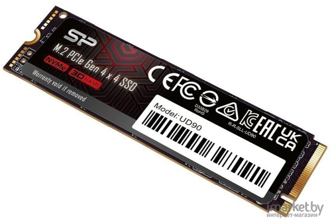 SSD Silicon-Power UD90 500GB Read/Write (SP500GBP44UD9005)