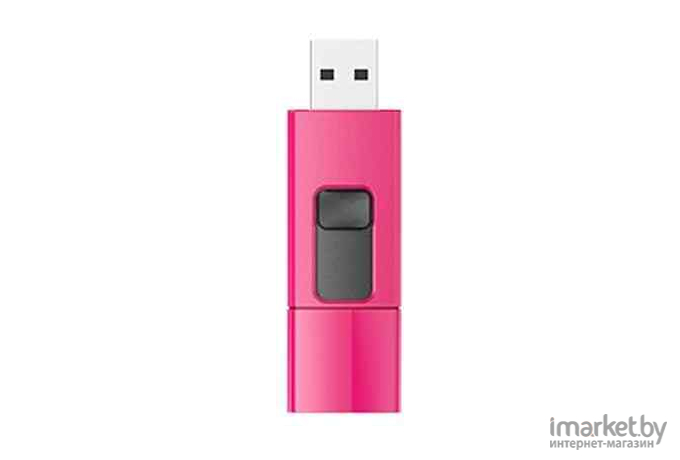 USB Flash-накопитель Silicon-Power UFD3.0 Blaze B05 64GB Peach (SP064GBUF3B05V1H)