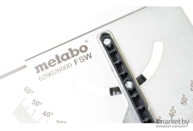 Угловой упор для направляющей циркулярной пилы Metabo FSW 629026000