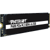 Жесткий диск (накопитель) SSD Patriot M.2 2.0Tb P400 (P400P2TBM28H)
