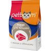 Корм для кошек PetBoom для взрослых кошек с мясом и овощами 10 кг